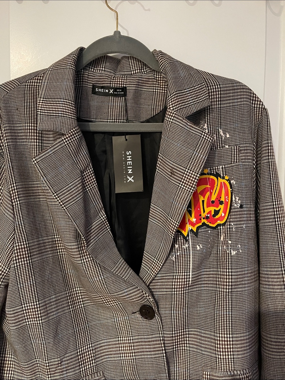 Brand new women blazer size medium so fabulous - Picture 6 of 8